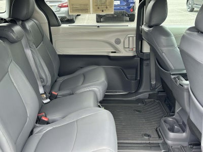 2021 Toyota Sienna LE 8 Passenger