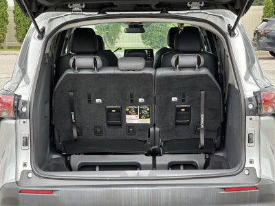 2021 Toyota Sienna LE 8 Passenger