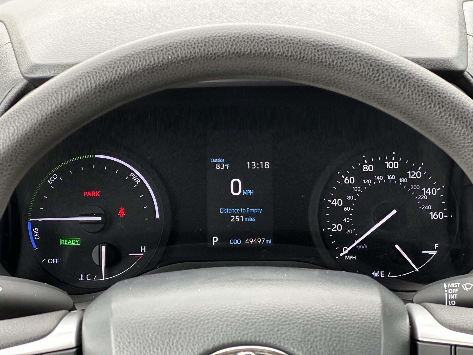 2021 Toyota Sienna LE 8 Passenger