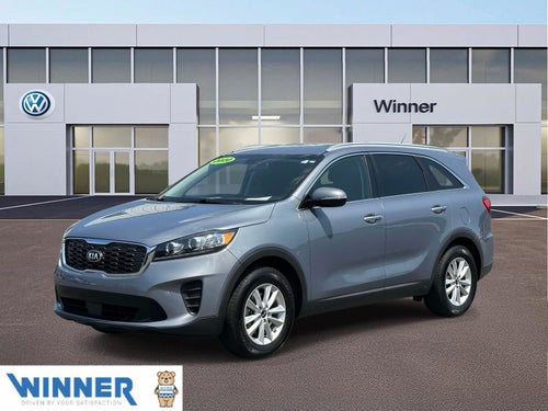 2020 Kia Sorento LX