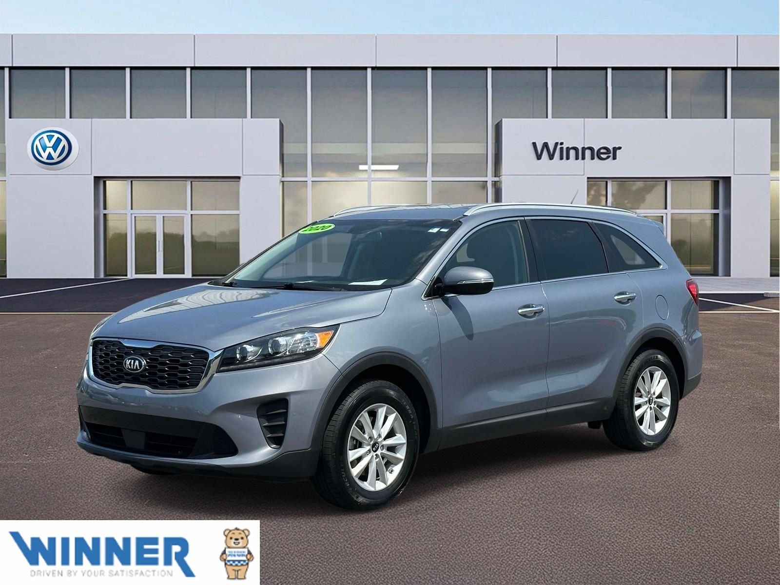 2020 Kia Sorento LX