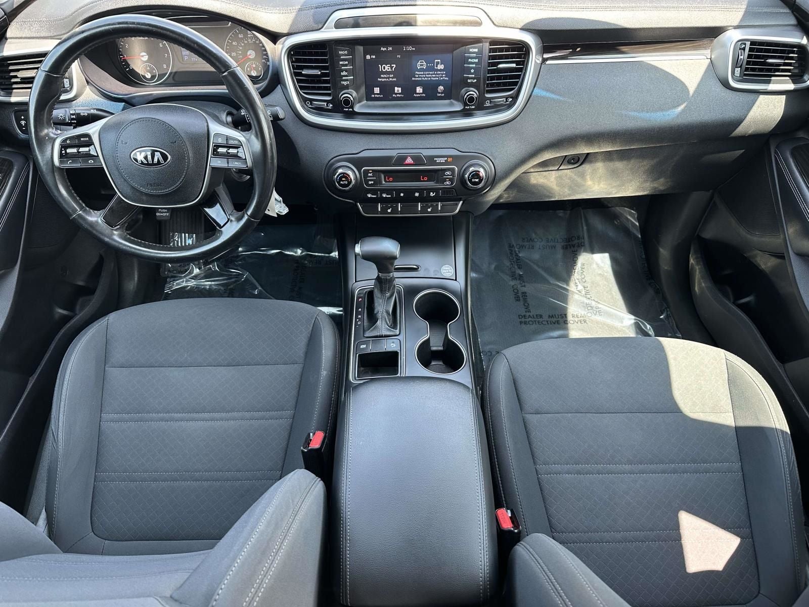 2020 Kia Sorento LX