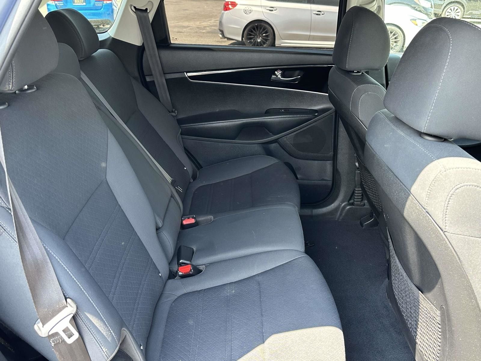 2020 Kia Sorento LX