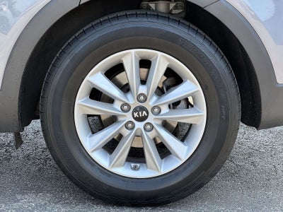 2020 Kia Sorento LX