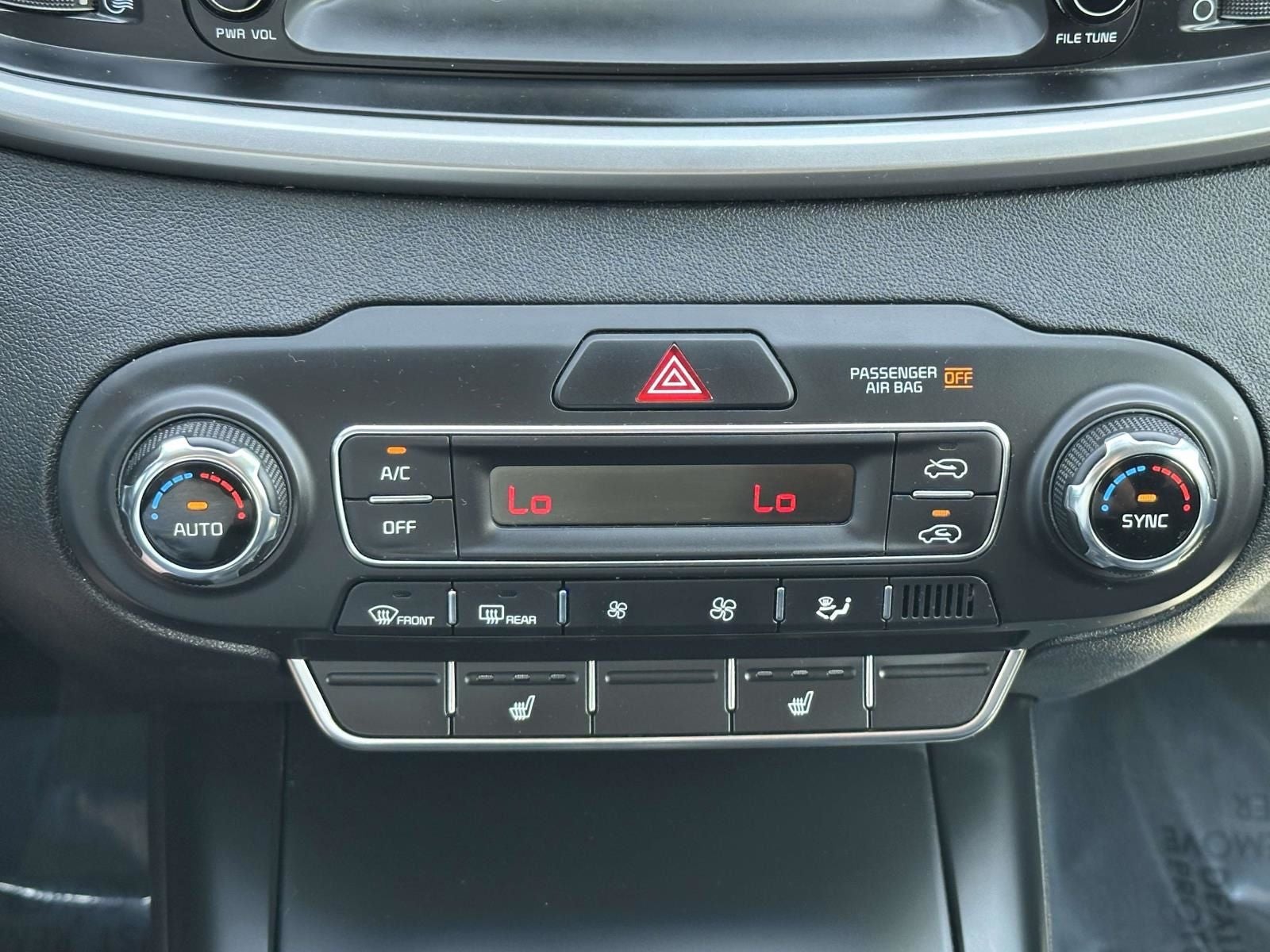 2020 Kia Sorento LX