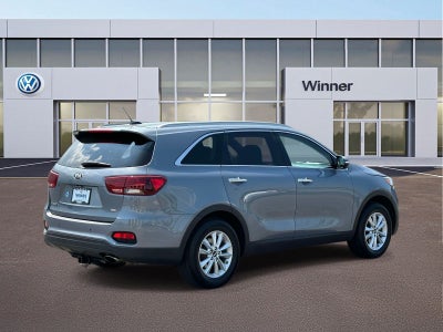 2020 Kia Sorento LX