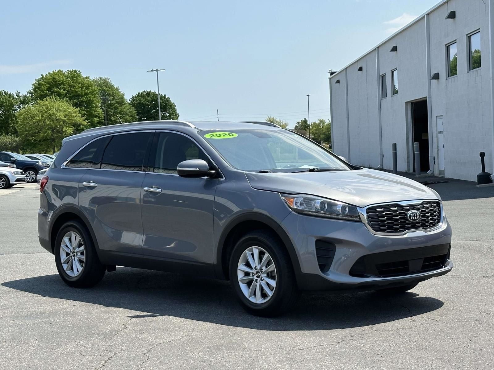 2020 Kia Sorento LX