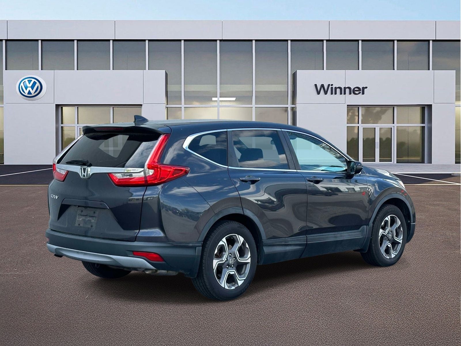 2017 Honda CR-V EX