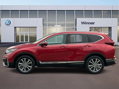 2022 Honda CR-V Touring