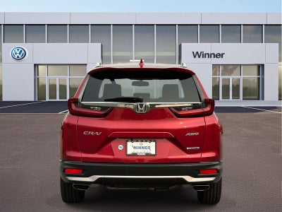 2022 Honda CR-V Touring