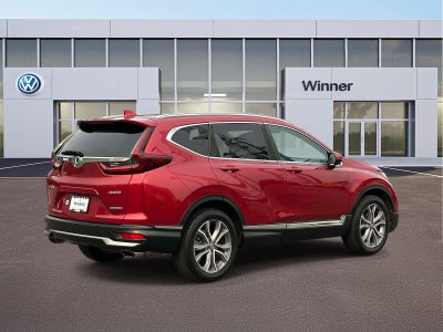 2022 Honda CR-V Touring