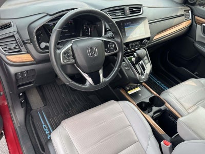 2022 Honda CR-V Touring