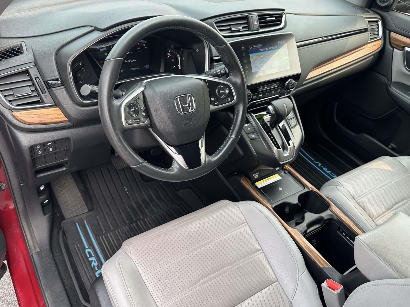 2022 Honda CR-V Touring