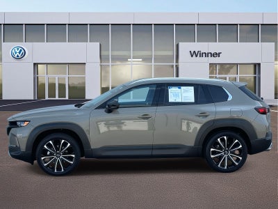 2025 Mazda Mazda CX-50 2.5 Turbo Premium Package