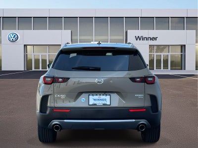2025 Mazda Mazda CX-50 2.5 Turbo Premium Package