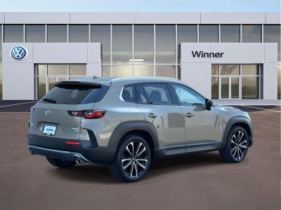 2025 Mazda Mazda CX-50 2.5 Turbo Premium Package