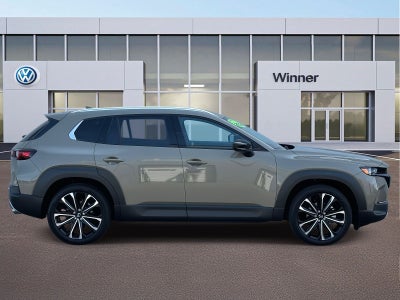 2025 Mazda Mazda CX-50 2.5 Turbo Premium Package