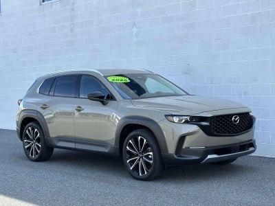 2025 Mazda Mazda CX-50 2.5 Turbo Premium Package
