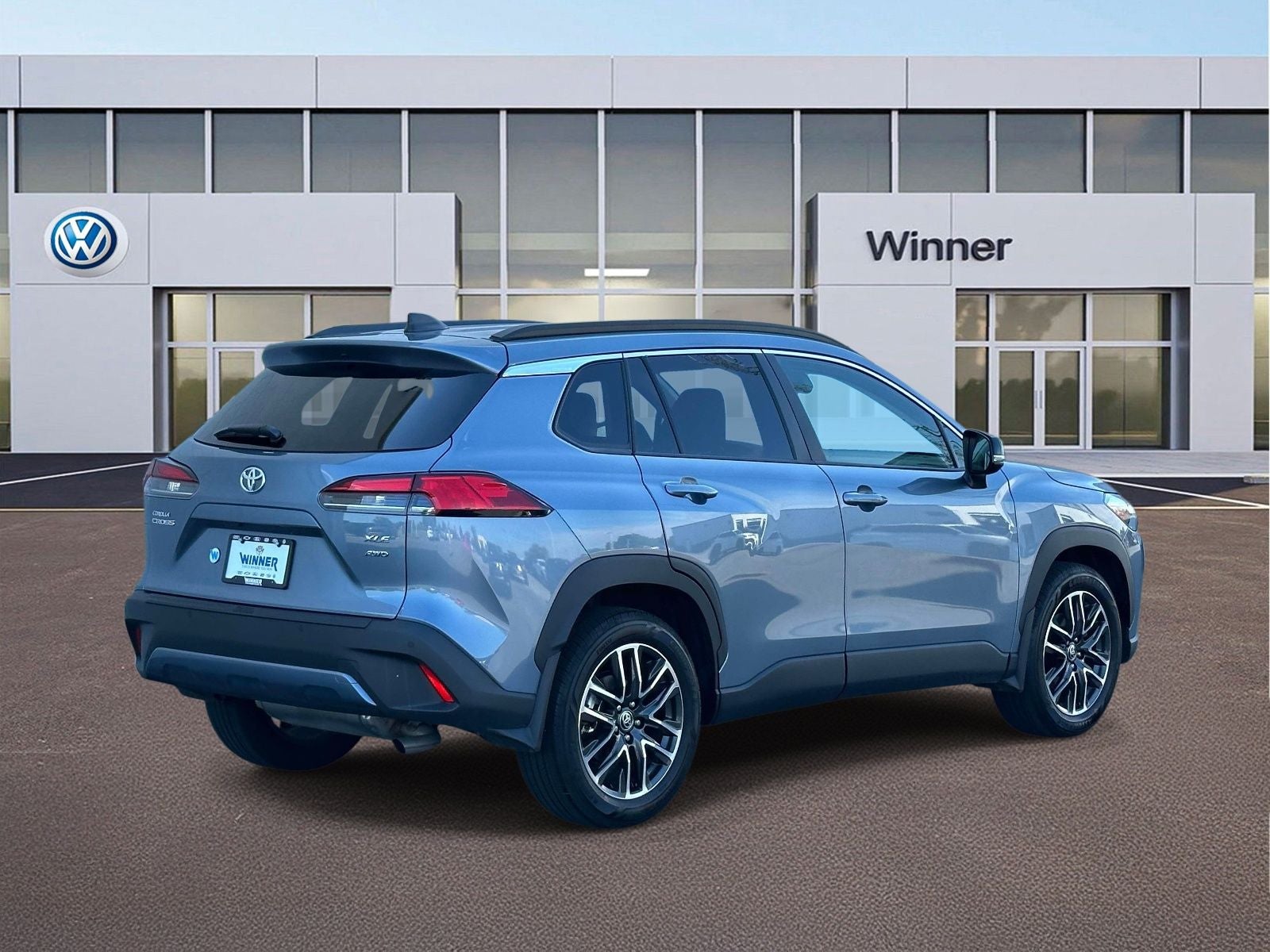 2026 Toyota Corolla Cross XLE