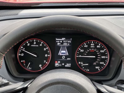 2026 Subaru Impreza 2.5RS