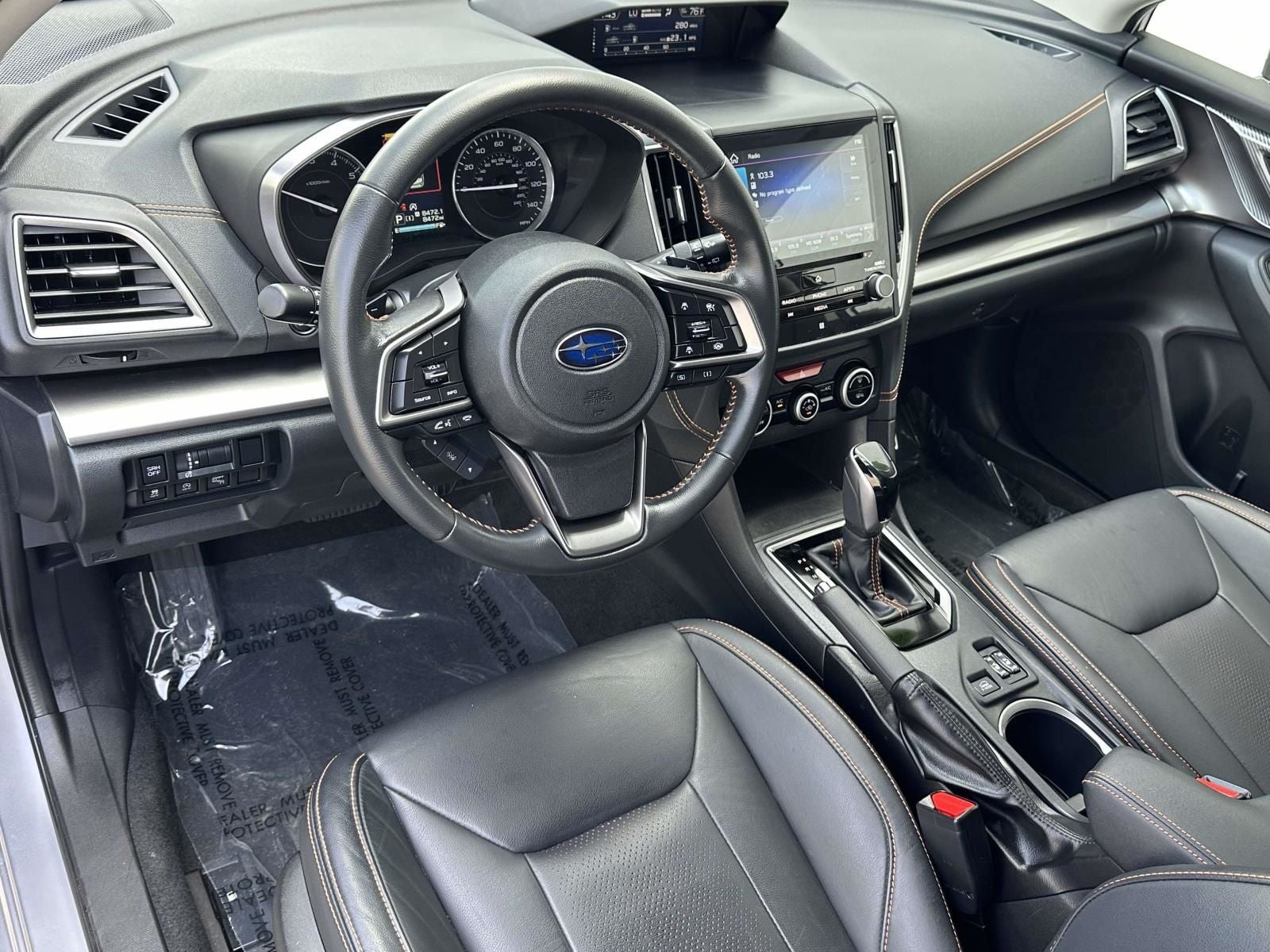 2023 Subaru Crosstrek Limited