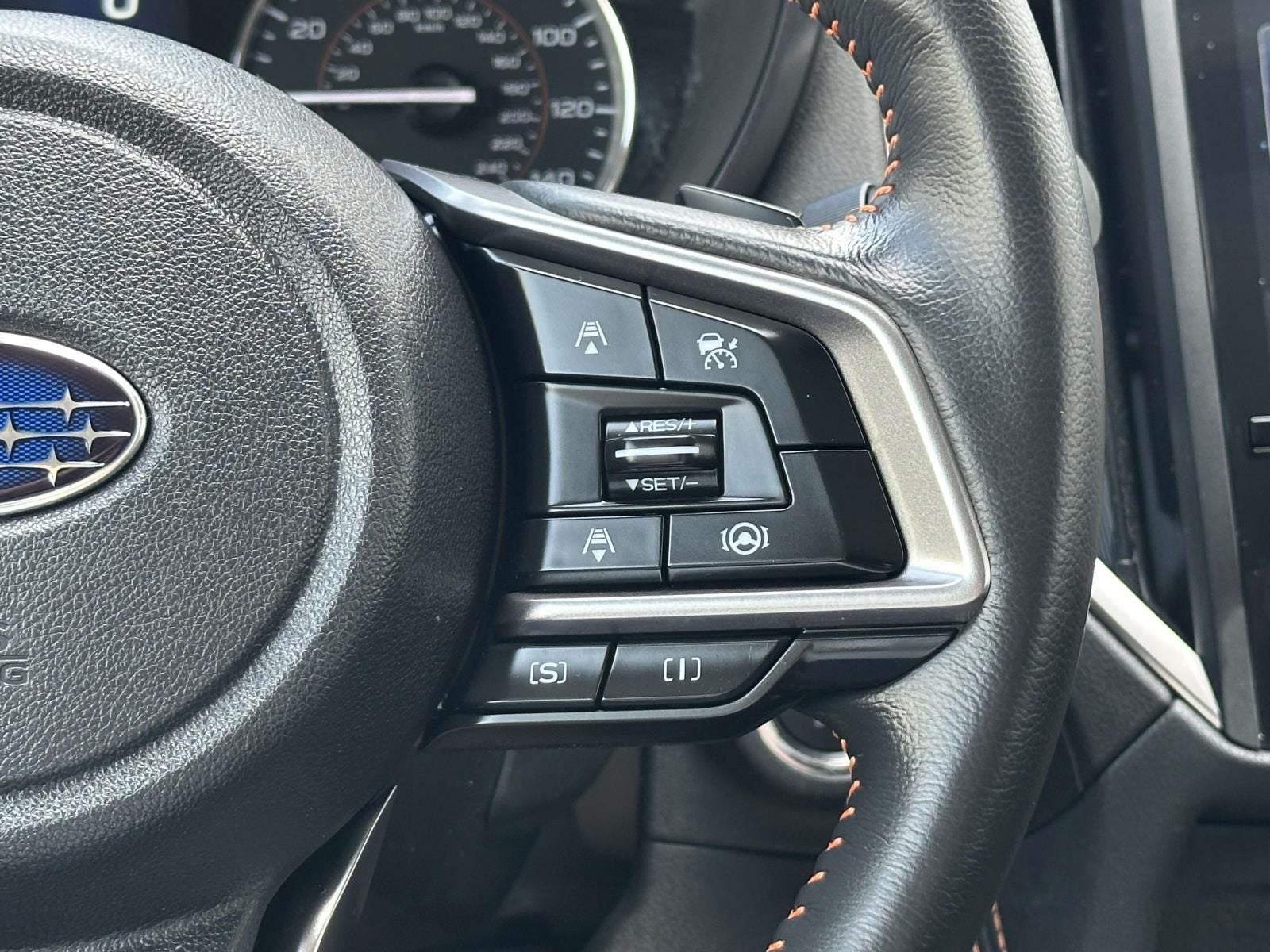 2023 Subaru Crosstrek Limited