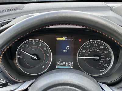 2023 Subaru Crosstrek Limited