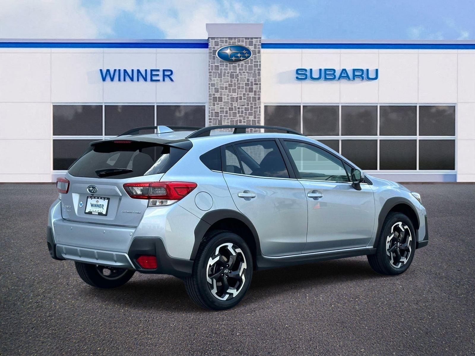 2023 Subaru Crosstrek Limited