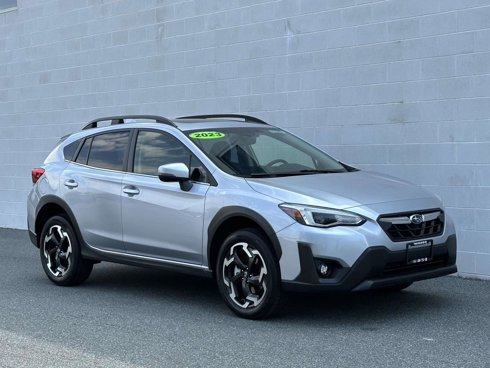 2023 Subaru Crosstrek Limited