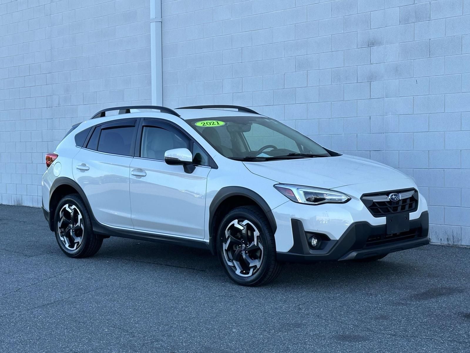 2021 Subaru Crosstrek Limited