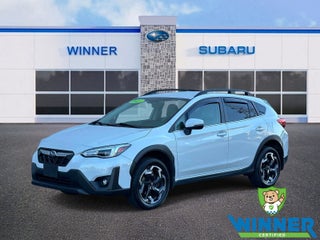 2021 Subaru Crosstrek Limited