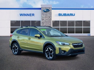 2021 Subaru Crosstrek Limited