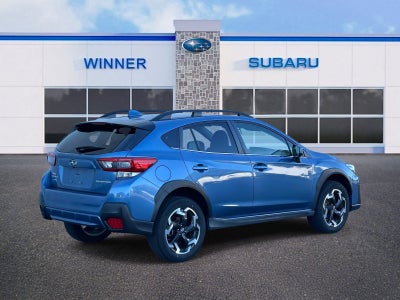 2023 Subaru Crosstrek Limited