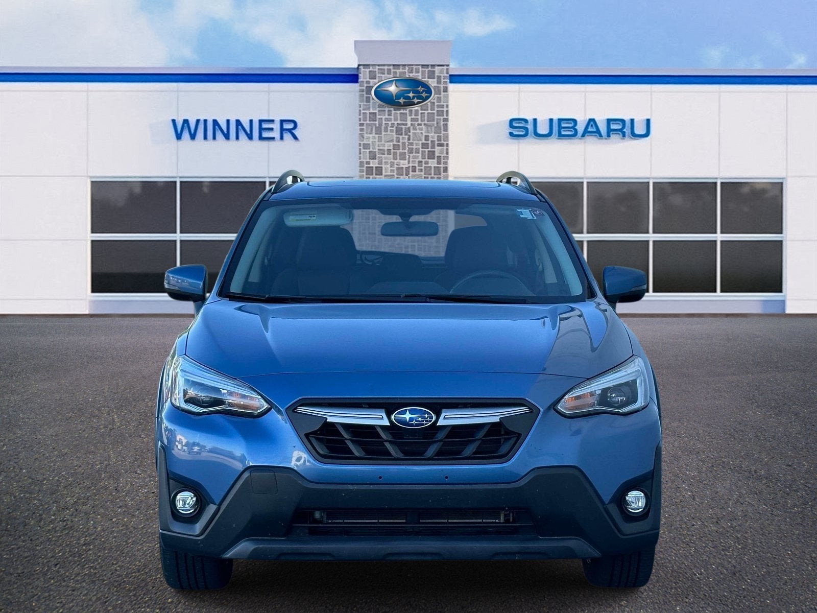 2023 Subaru Crosstrek Limited
