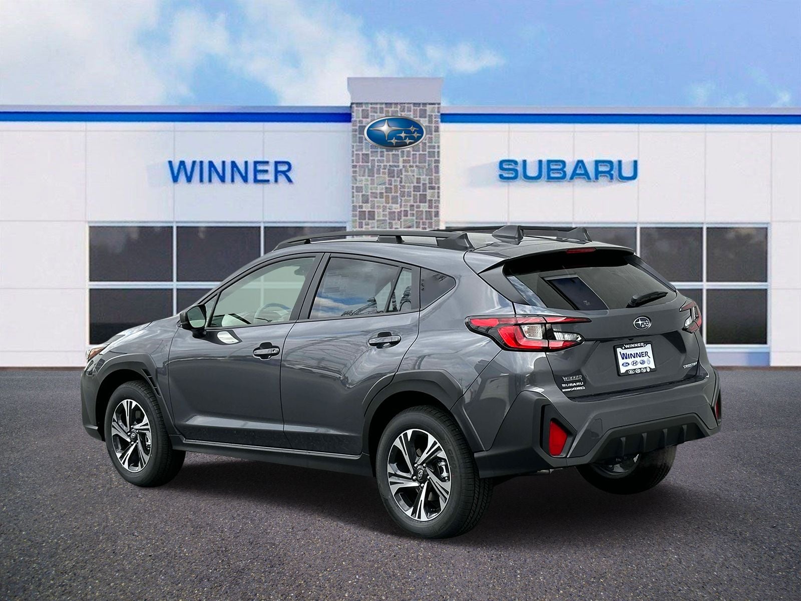 2024 Subaru Crosstrek Premium