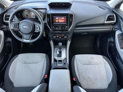 2022 Subaru Forester Base