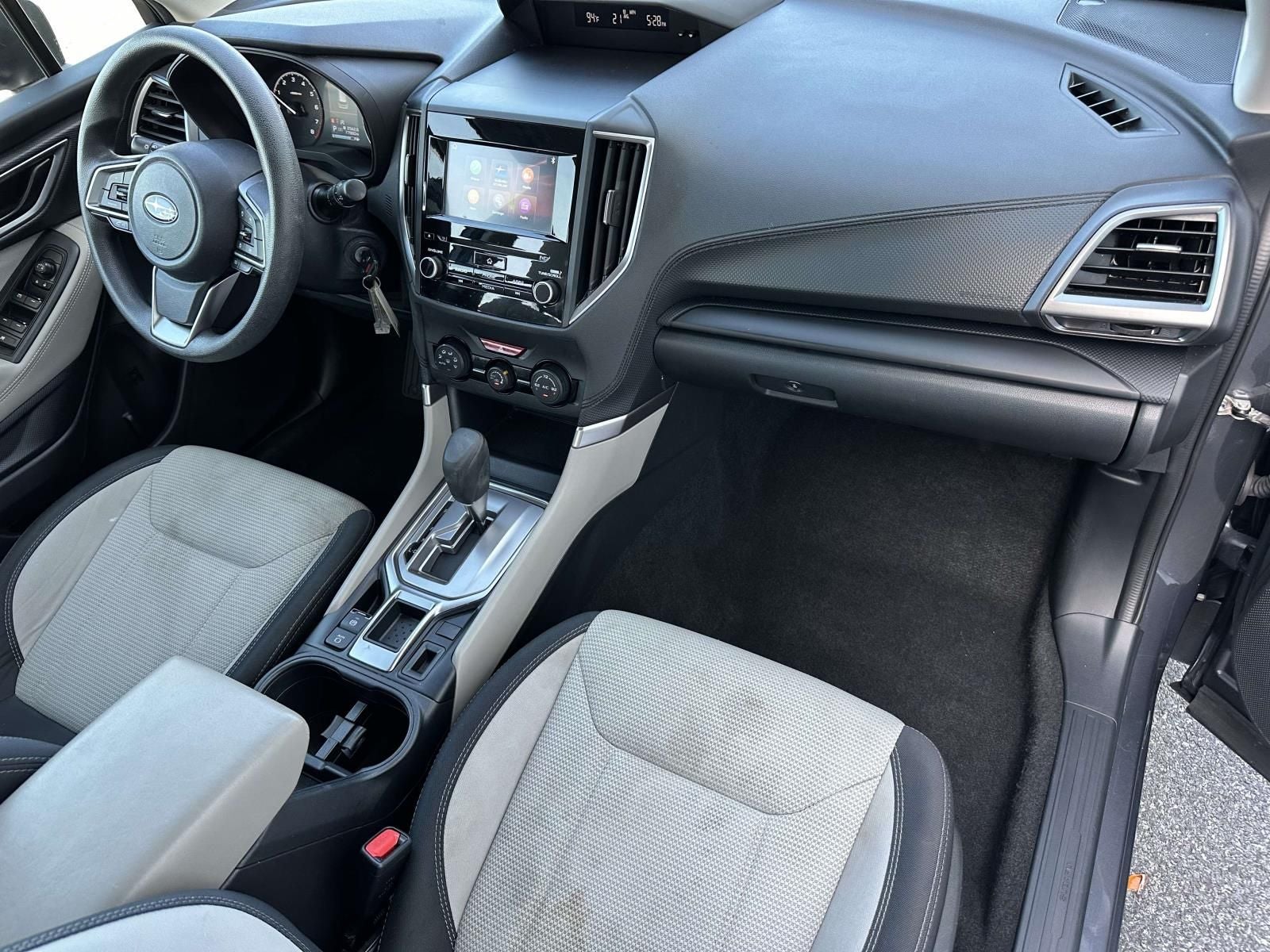 2022 Subaru Forester Base