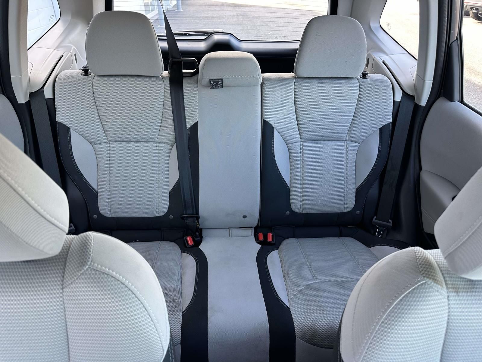 2022 Subaru Forester Base