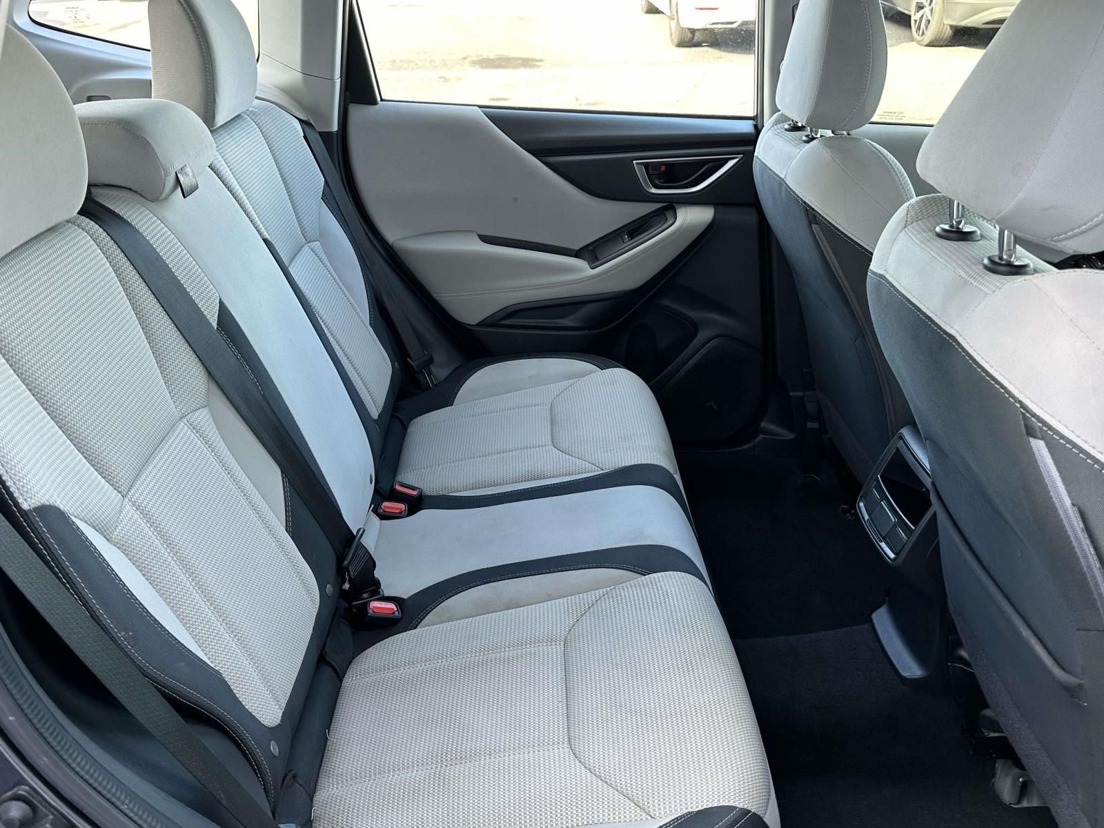2022 Subaru Forester Base