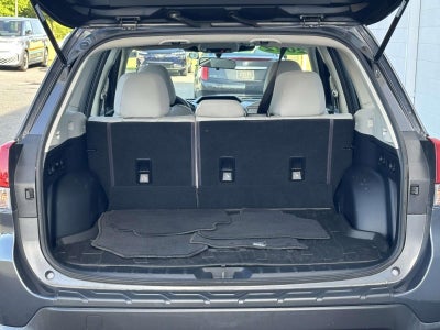 2022 Subaru Forester Base