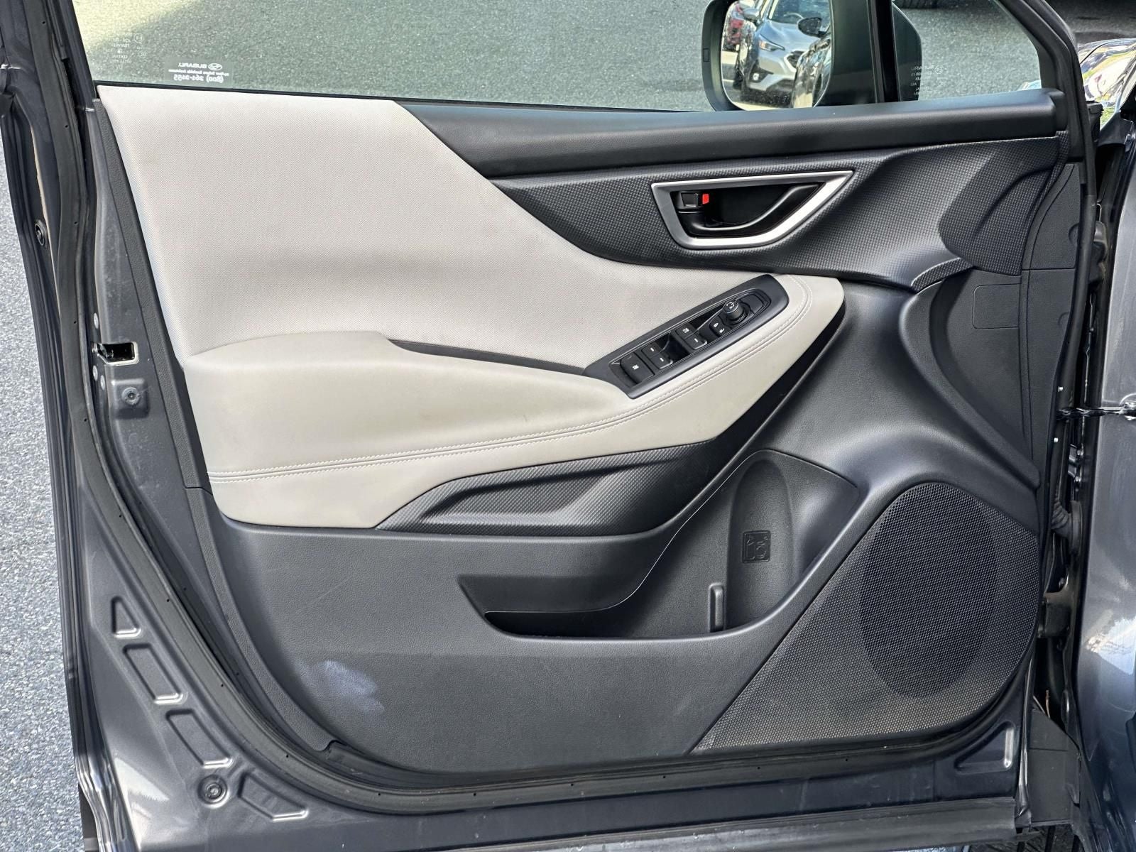 2022 Subaru Forester Base