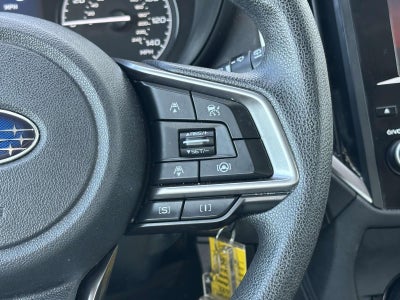 2022 Subaru Forester Base
