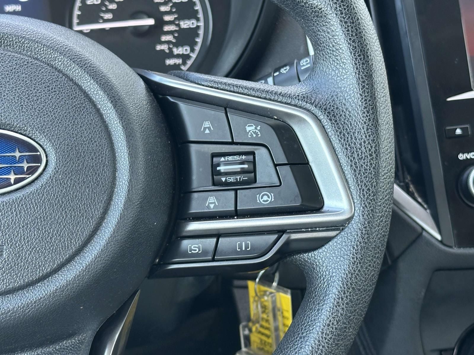 2022 Subaru Forester Base