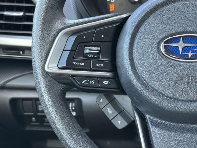 2022 Subaru Forester Base