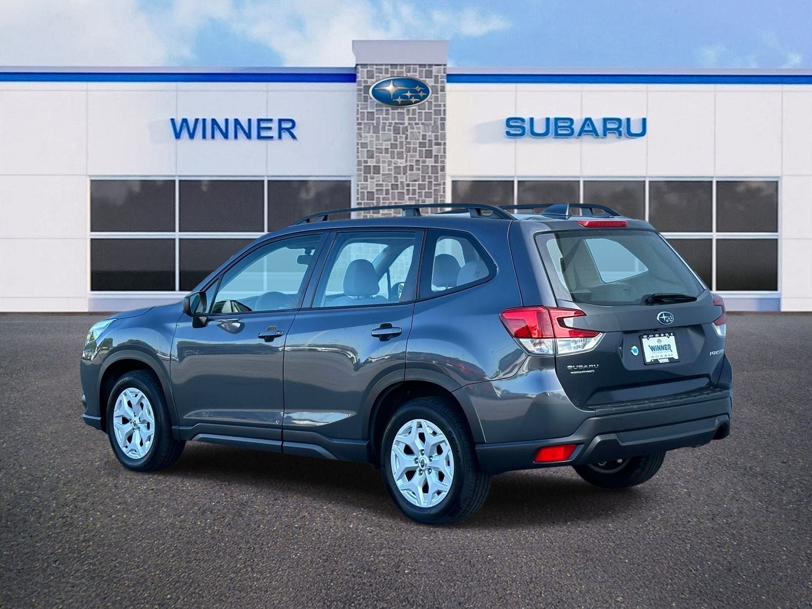 2022 Subaru Forester Base