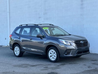 2022 Subaru Forester Base