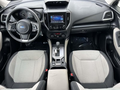2020 Subaru Forester Base