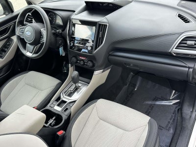 2020 Subaru Forester Base