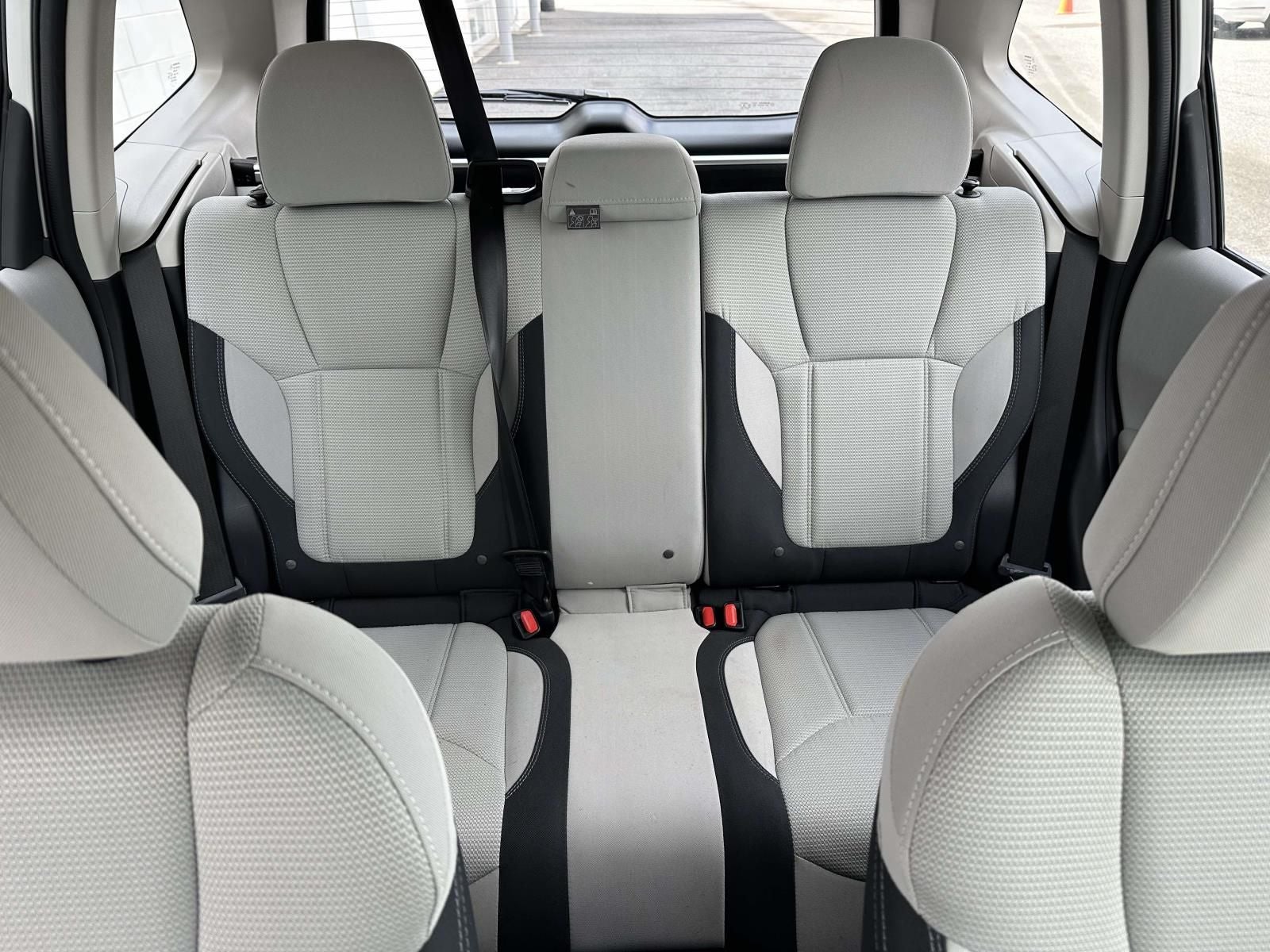 2020 Subaru Forester Base
