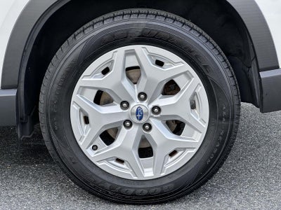 2020 Subaru Forester Base